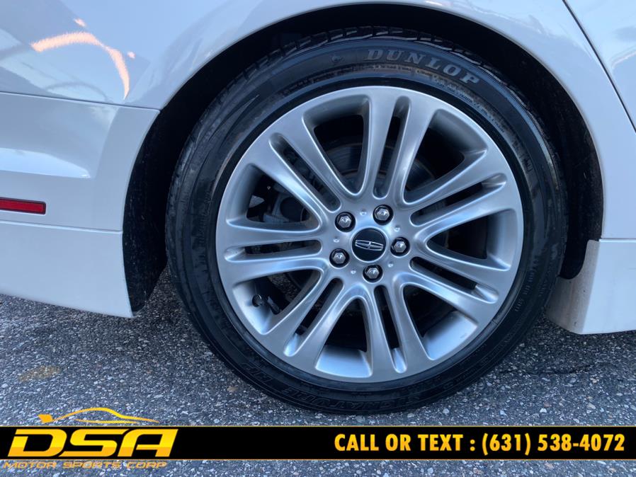 2015 Lincoln MKZ 4dr Sdn AWD, available for sale in Commack, New York | DSA Motor Sports Corp. Commack, New York 2015 Lincoln MKZ 4dr Sdn AWD, available for sale in Commack, New York | DSA Motor Sports Corp. Commack, New York