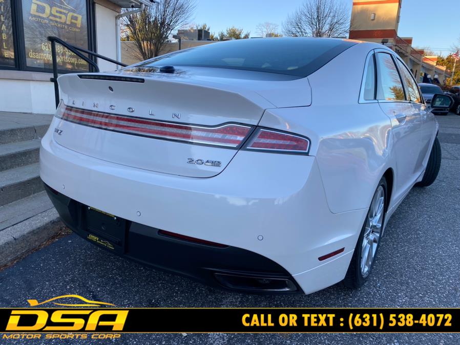 2015 Lincoln MKZ 4dr Sdn AWD, available for sale in Commack, New York | DSA Motor Sports Corp. Commack, New York 2015 Lincoln MKZ 4dr Sdn AWD, available for sale in Commack, New York | DSA Motor Sports Corp. Commack, New York