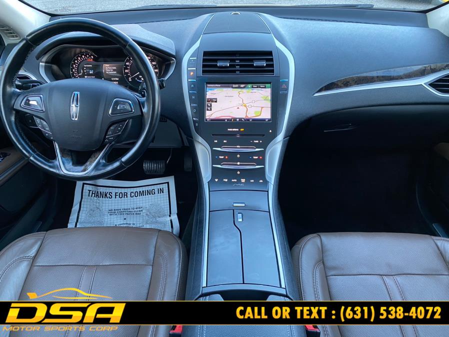 2015 Lincoln MKZ 4dr Sdn AWD, available for sale in Commack, New York | DSA Motor Sports Corp. Commack, New York 2015 Lincoln MKZ 4dr Sdn AWD, available for sale in Commack, New York | DSA Motor Sports Corp. Commack, New York