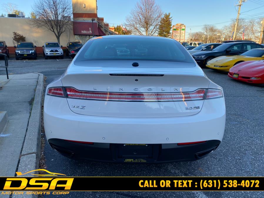 2015 Lincoln MKZ 4dr Sdn AWD, available for sale in Commack, New York | DSA Motor Sports Corp. Commack, New York 2015 Lincoln MKZ 4dr Sdn AWD, available for sale in Commack, New York | DSA Motor Sports Corp. Commack, New York
