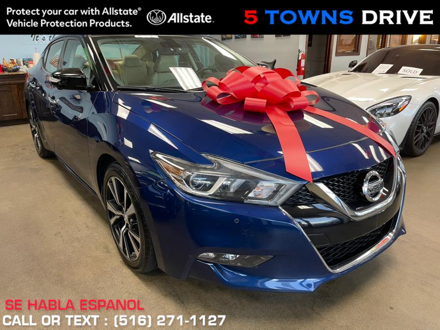 2018 Nissan Maxima SL 3.5L PLATINUM, available for sale in Inwood, New York | 5 Towns Drive. Inwood, New York 2018 Nissan Maxima SL 3.5L PLATINUM, available for sale in Inwood, New York | 5 Towns Drive. Inwood, New York