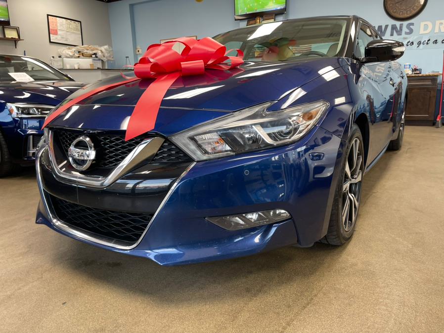 2018 Nissan Maxima SL 3.5L PLATINUM, available for sale in Inwood, New York | 5 Towns Drive. Inwood, New York 2018 Nissan Maxima SL 3.5L PLATINUM, available for sale in Inwood, New York | 5 Towns Drive. Inwood, New York