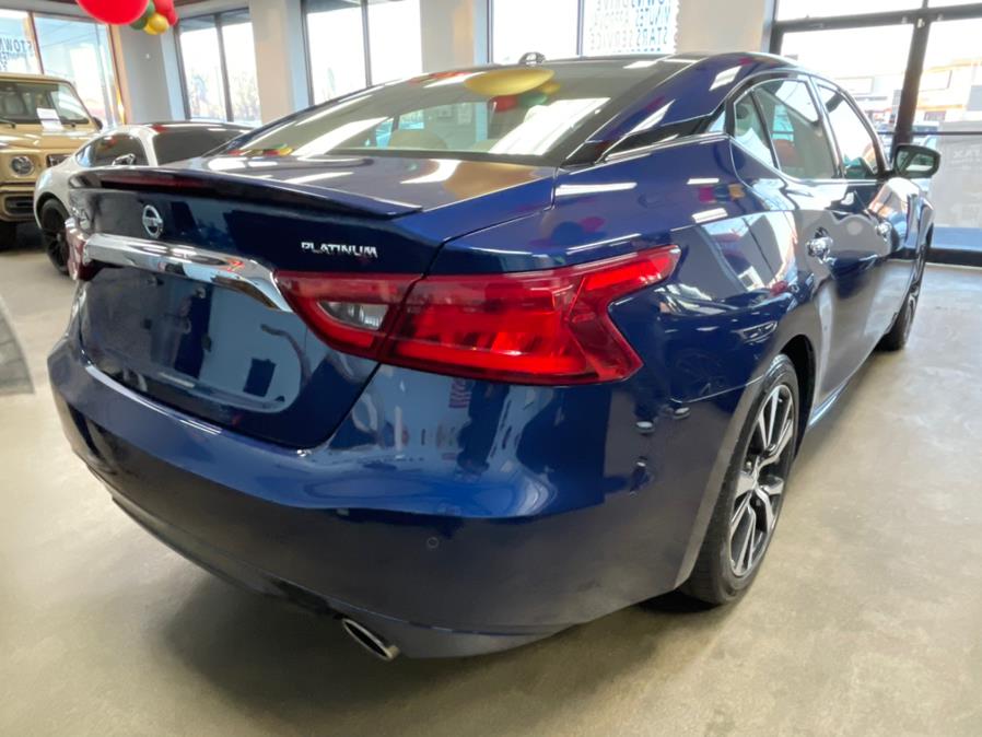2018 Nissan Maxima SL 3.5L PLATINUM, available for sale in Inwood, New York | 5 Towns Drive. Inwood, New York 2018 Nissan Maxima SL 3.5L PLATINUM, available for sale in Inwood, New York | 5 Towns Drive. Inwood, New York