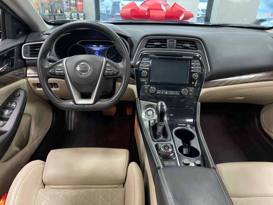 2018 Nissan Maxima SL 3.5L PLATINUM, available for sale in Inwood, New York | 5 Towns Drive. Inwood, New York 2018 Nissan Maxima SL 3.5L PLATINUM, available for sale in Inwood, New York | 5 Towns Drive. Inwood, New York