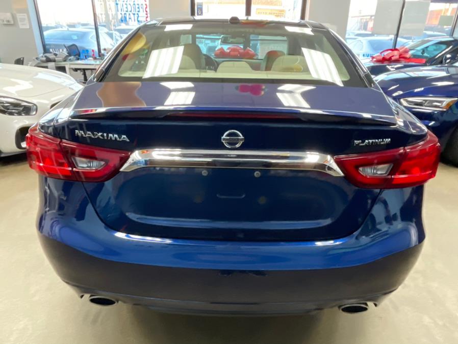 2018 Nissan Maxima SL 3.5L PLATINUM, available for sale in Inwood, New York | 5 Towns Drive. Inwood, New York 2018 Nissan Maxima SL 3.5L PLATINUM, available for sale in Inwood, New York | 5 Towns Drive. Inwood, New York