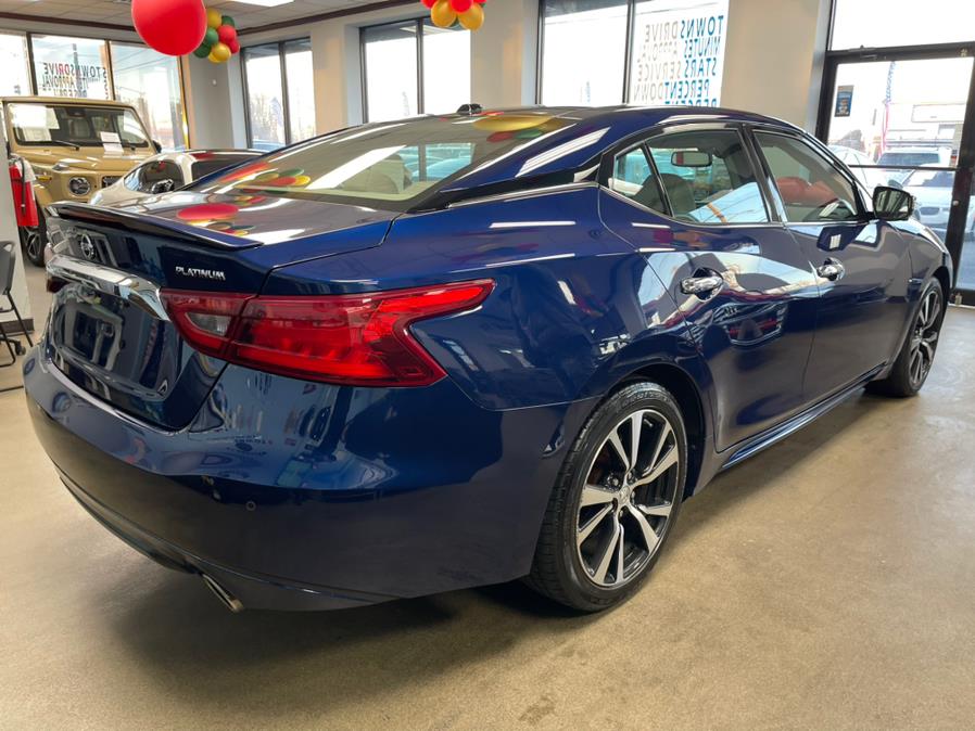2018 Nissan Maxima SL 3.5L PLATINUM, available for sale in Inwood, New York | 5 Towns Drive. Inwood, New York 2018 Nissan Maxima SL 3.5L PLATINUM, available for sale in Inwood, New York | 5 Towns Drive. Inwood, New York