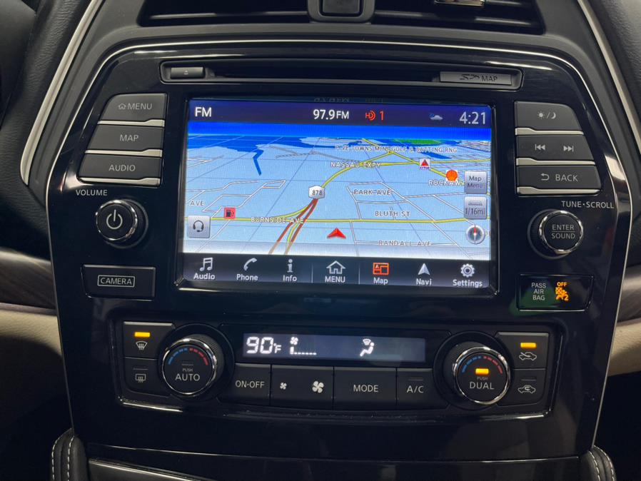 2018 Nissan Maxima SL 3.5L PLATINUM, available for sale in Inwood, New York | 5 Towns Drive. Inwood, New York 2018 Nissan Maxima SL 3.5L PLATINUM, available for sale in Inwood, New York | 5 Towns Drive. Inwood, New York