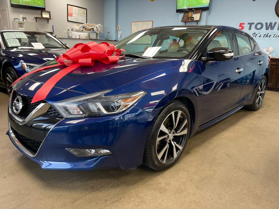 2018 Nissan Maxima SL 3.5L PLATINUM, available for sale in Inwood, New York | 5 Towns Drive. Inwood, New York 2018 Nissan Maxima SL 3.5L PLATINUM, available for sale in Inwood, New York | 5 Towns Drive. Inwood, New York