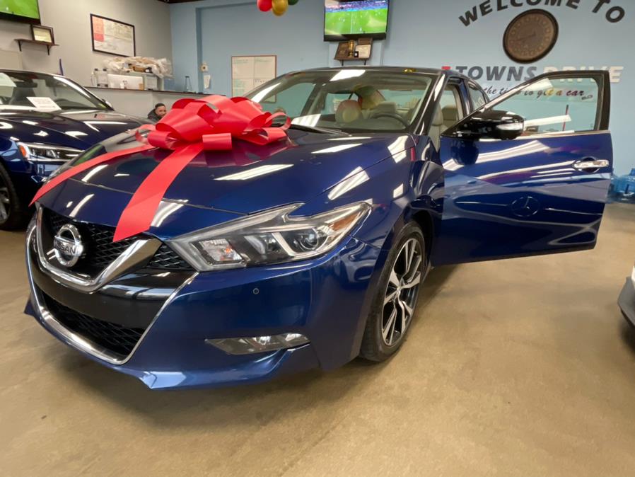 2018 Nissan Maxima SL 3.5L PLATINUM, available for sale in Inwood, New York | 5 Towns Drive. Inwood, New York 2018 Nissan Maxima SL 3.5L PLATINUM, available for sale in Inwood, New York | 5 Towns Drive. Inwood, New York