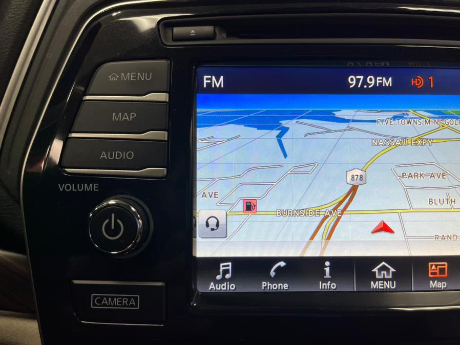 2018 Nissan Maxima SL 3.5L PLATINUM, available for sale in Inwood, New York | 5 Towns Drive. Inwood, New York 2018 Nissan Maxima SL 3.5L PLATINUM, available for sale in Inwood, New York | 5 Towns Drive. Inwood, New York