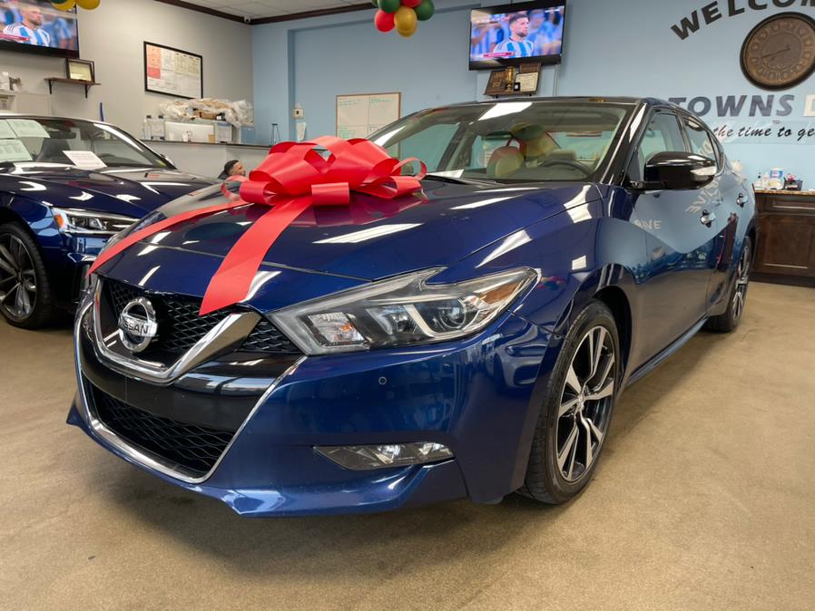 2018 Nissan Maxima SL 3.5L PLATINUM, available for sale in Inwood, New York | 5 Towns Drive. Inwood, New York 2018 Nissan Maxima SL 3.5L PLATINUM, available for sale in Inwood, New York | 5 Towns Drive. Inwood, New York