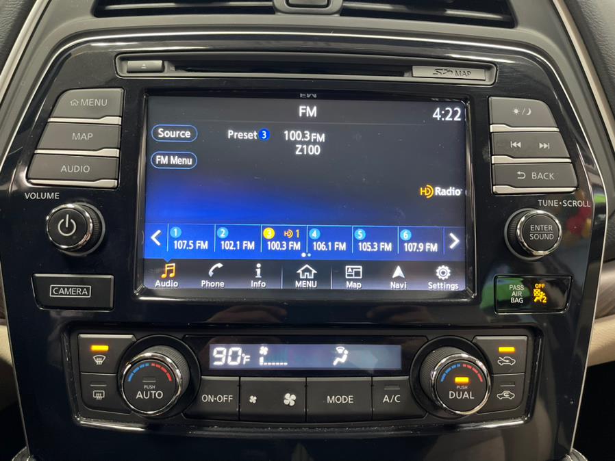 2018 Nissan Maxima SL 3.5L PLATINUM, available for sale in Inwood, New York | 5 Towns Drive. Inwood, New York 2018 Nissan Maxima SL 3.5L PLATINUM, available for sale in Inwood, New York | 5 Towns Drive. Inwood, New York