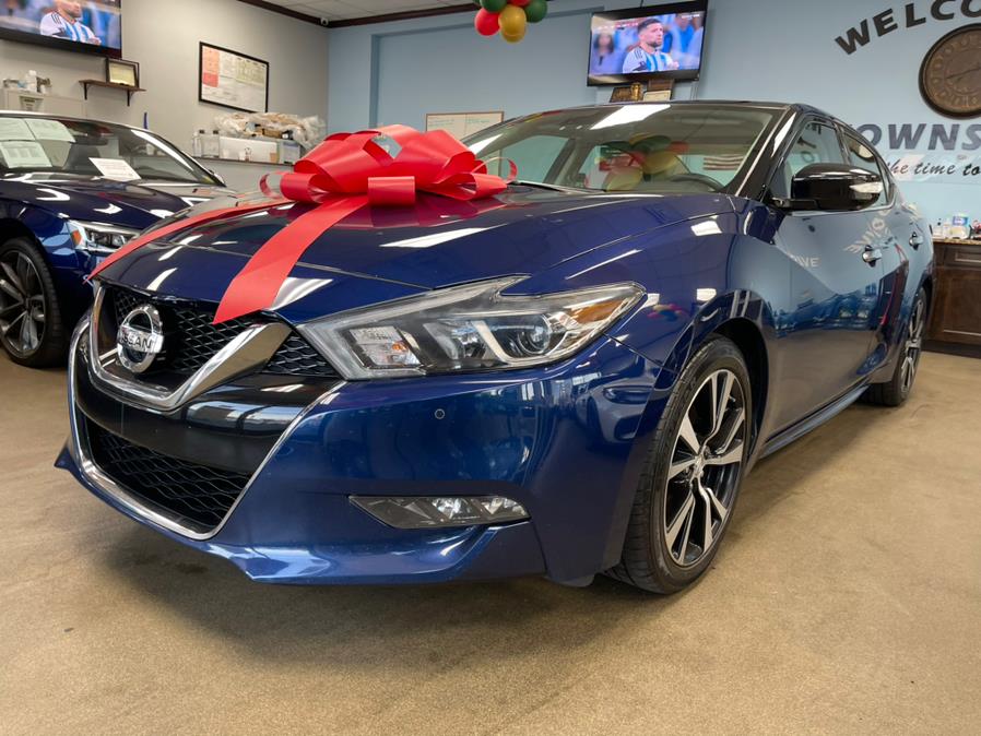 2018 Nissan Maxima SL 3.5L PLATINUM, available for sale in Inwood, New York | 5 Towns Drive. Inwood, New York 2018 Nissan Maxima SL 3.5L PLATINUM, available for sale in Inwood, New York | 5 Towns Drive. Inwood, New York