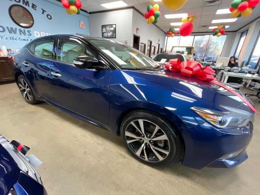 2018 Nissan Maxima SL 3.5L PLATINUM, available for sale in Inwood, New York | 5 Towns Drive. Inwood, New York 2018 Nissan Maxima SL 3.5L PLATINUM, available for sale in Inwood, New York | 5 Towns Drive. Inwood, New York