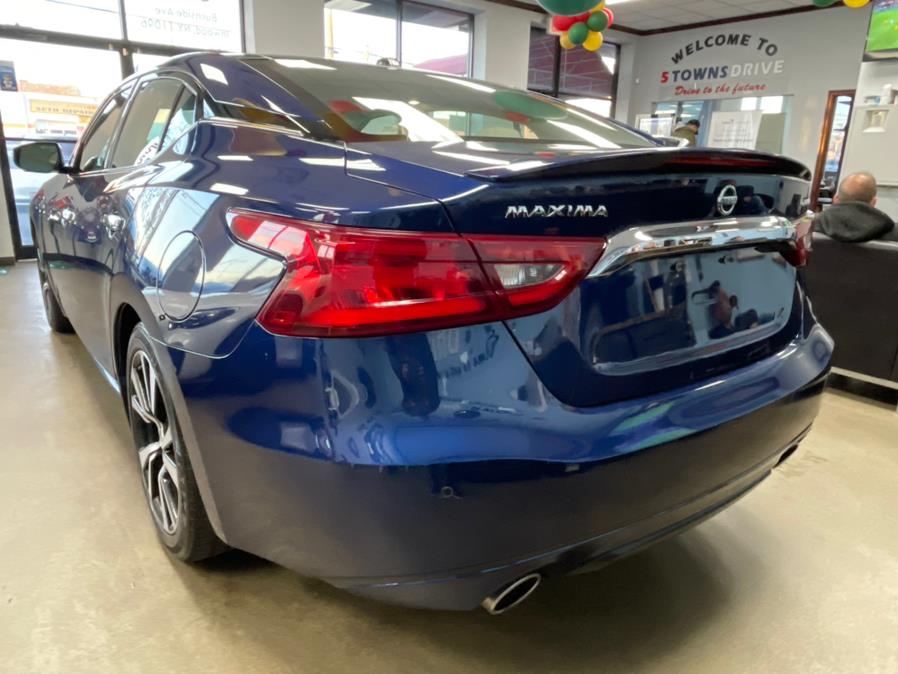 2018 Nissan Maxima SL 3.5L PLATINUM, available for sale in Inwood, New York | 5 Towns Drive. Inwood, New York 2018 Nissan Maxima SL 3.5L PLATINUM, available for sale in Inwood, New York | 5 Towns Drive. Inwood, New York