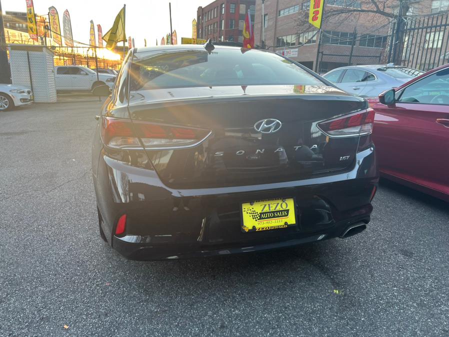 2018 Hyundai Sonata AWD 4dr Eco w/Beige Int, available for sale in Newark, New Jersey | Zezo Auto Sales. Newark, New Jersey