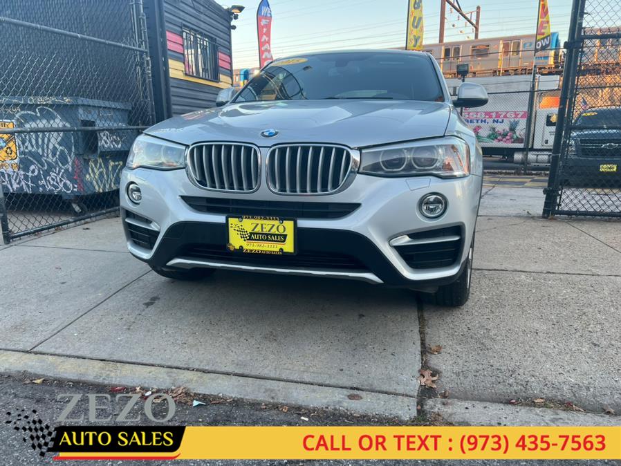 2015 BMW X4 AWD 4dr xDrive35i, available for sale in Newark, New Jersey | Zezo Auto Sales. Newark, New Jersey
