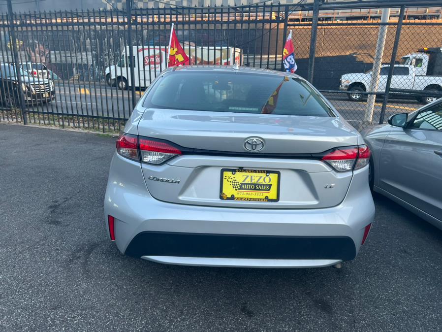 2021 Toyota Corolla LE CVT (Natl), available for sale in Newark, New Jersey | Zezo Auto Sales. Newark, New Jersey