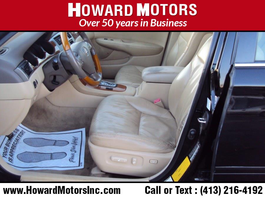 2005 Lexus ES 330 4dr Sdn, available for sale in Springfield, Massachusetts | Howard Motors. Springfield, Massachusetts 2005 Lexus ES 330 4dr Sdn, available for sale in Springfield, Massachusetts | Howard Motors. Springfield, Massachusetts