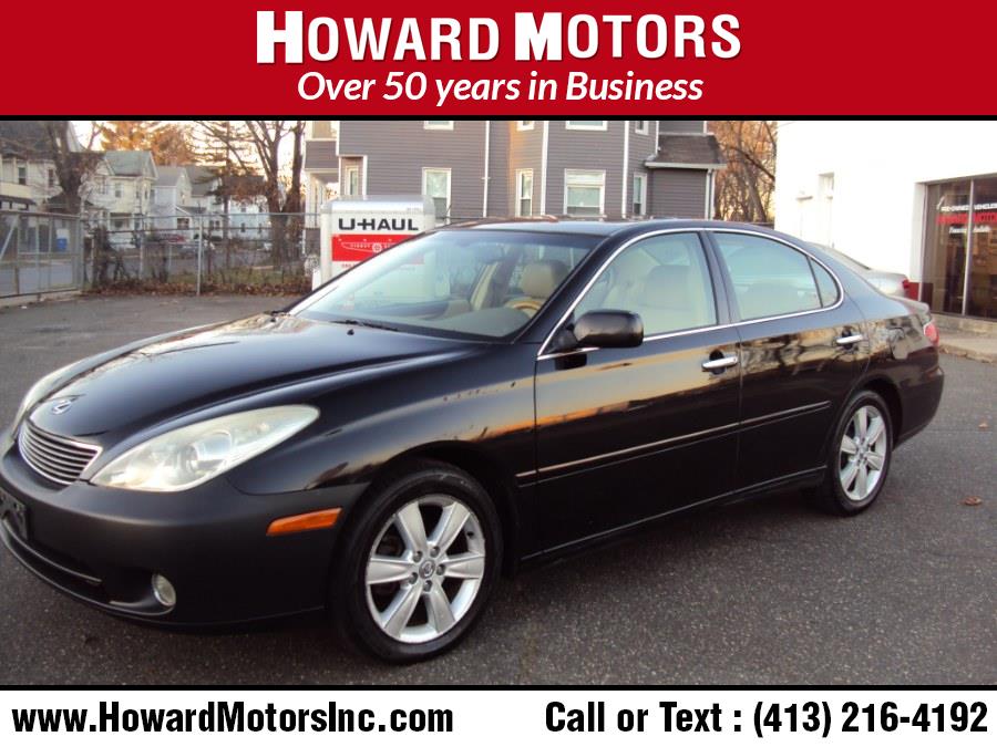 2005 Lexus ES 330 4dr Sdn, available for sale in Springfield, Massachusetts | Howard Motors. Springfield, Massachusetts