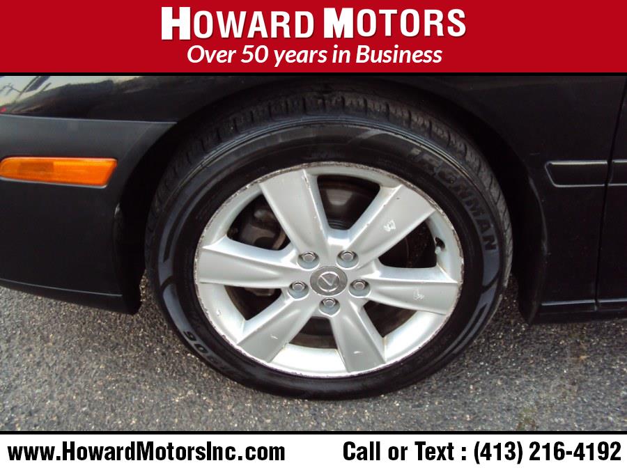 2005 Lexus ES 330 4dr Sdn, available for sale in Springfield, Massachusetts | Howard Motors. Springfield, Massachusetts 2005 Lexus ES 330 4dr Sdn, available for sale in Springfield, Massachusetts | Howard Motors. Springfield, Massachusetts