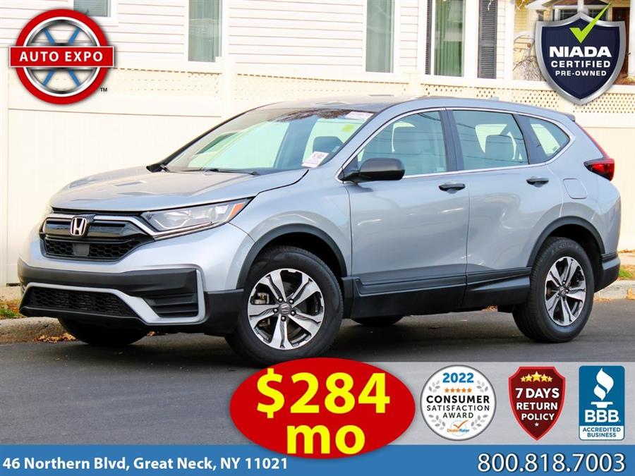 2020 Honda Cr-v LX, available for sale in Great Neck, NY
