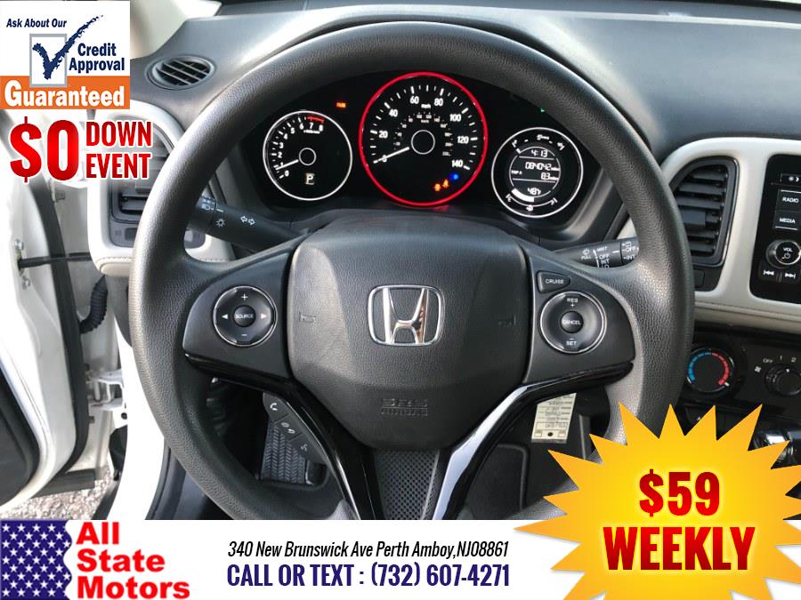 2021 Honda HR-V LX AWD CVT, available for sale in Perth Amboy, New Jersey | All State Motor Inc. Perth Amboy, New Jersey 2021 Honda HR-V LX AWD CVT, available for sale in Perth Amboy, New Jersey | All State Motor Inc. Perth Amboy, New Jersey