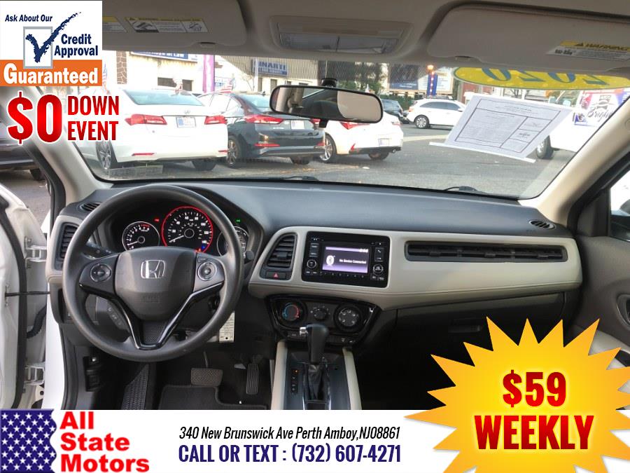 2021 Honda HR-V LX AWD CVT, available for sale in Perth Amboy, New Jersey | All State Motor Inc. Perth Amboy, New Jersey 2021 Honda HR-V LX AWD CVT, available for sale in Perth Amboy, New Jersey | All State Motor Inc. Perth Amboy, New Jersey