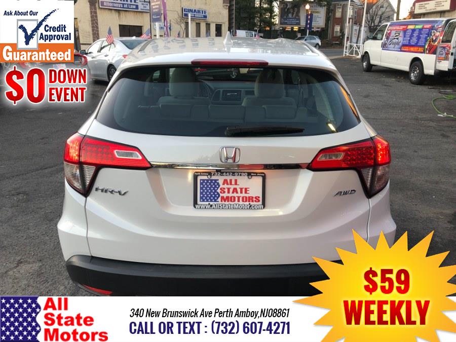 2021 Honda HR-V LX AWD CVT, available for sale in Perth Amboy, New Jersey | All State Motor Inc. Perth Amboy, New Jersey 2021 Honda HR-V LX AWD CVT, available for sale in Perth Amboy, New Jersey | All State Motor Inc. Perth Amboy, New Jersey
