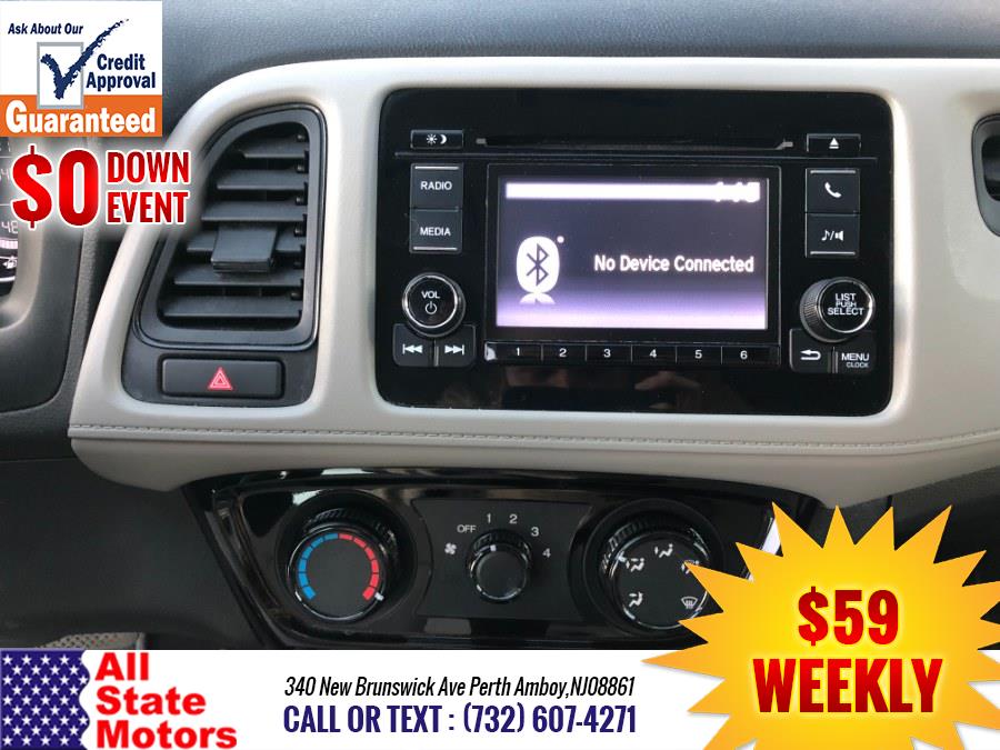 2021 Honda HR-V LX AWD CVT, available for sale in Perth Amboy, New Jersey | All State Motor Inc. Perth Amboy, New Jersey 2021 Honda HR-V LX AWD CVT, available for sale in Perth Amboy, New Jersey | All State Motor Inc. Perth Amboy, New Jersey