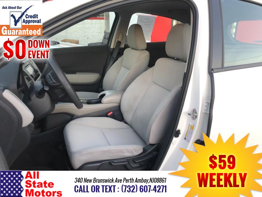 2021 Honda HR-V LX AWD CVT, available for sale in Perth Amboy, New Jersey | All State Motor Inc. Perth Amboy, New Jersey 2021 Honda HR-V LX AWD CVT, available for sale in Perth Amboy, New Jersey | All State Motor Inc. Perth Amboy, New Jersey