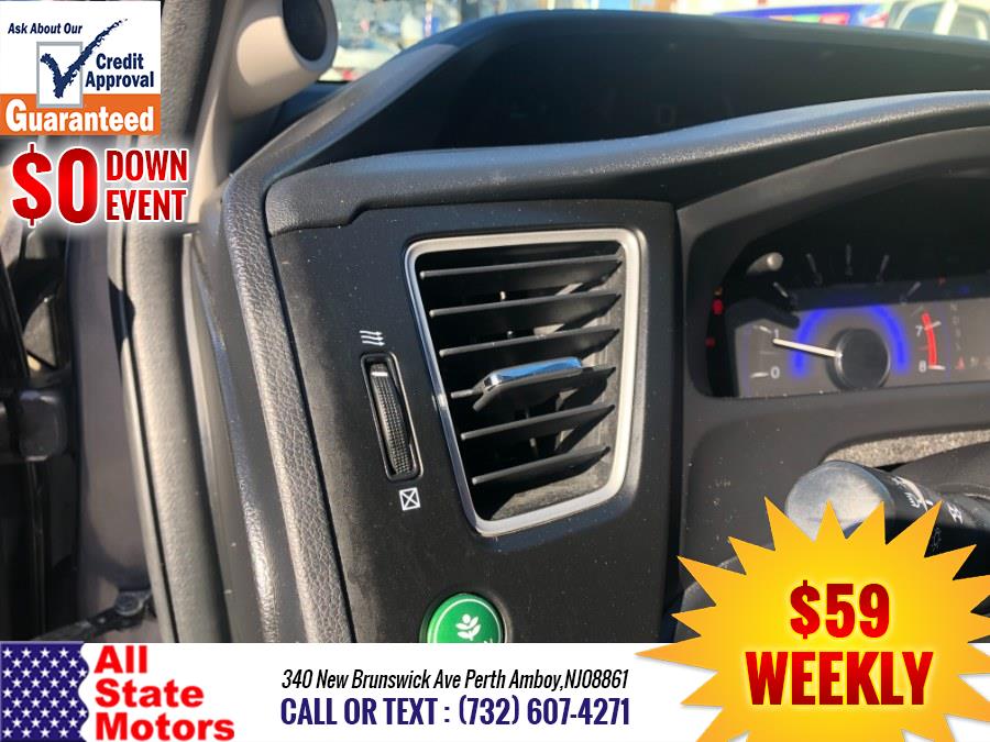 2015 Honda Civic Coupe 2dr CVT LX, available for sale in Perth Amboy, New Jersey | All State Motor Inc. Perth Amboy, New Jersey 2015 Honda Civic Coupe 2dr CVT LX, available for sale in Perth Amboy, New Jersey | All State Motor Inc. Perth Amboy, New Jersey