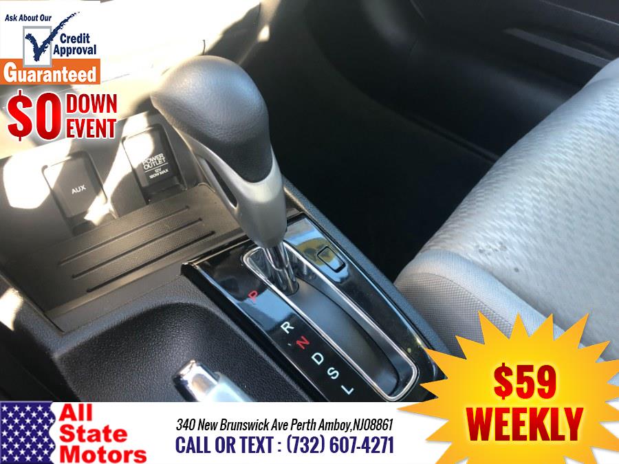 2015 Honda Civic Coupe 2dr CVT LX, available for sale in Perth Amboy, New Jersey | All State Motor Inc. Perth Amboy, New Jersey 2015 Honda Civic Coupe 2dr CVT LX, available for sale in Perth Amboy, New Jersey | All State Motor Inc. Perth Amboy, New Jersey
