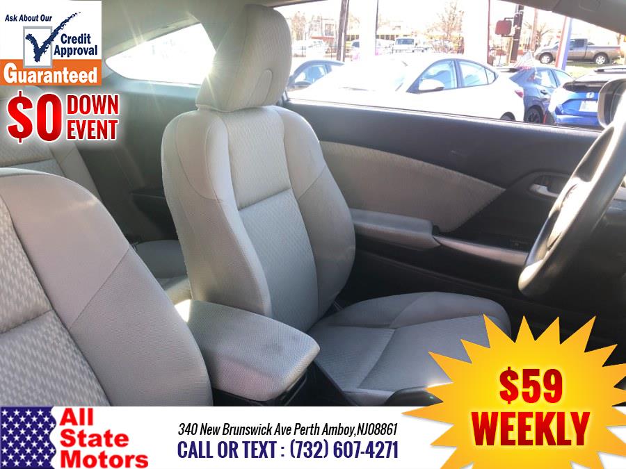2015 Honda Civic Coupe 2dr CVT LX, available for sale in Perth Amboy, New Jersey | All State Motor Inc. Perth Amboy, New Jersey 2015 Honda Civic Coupe 2dr CVT LX, available for sale in Perth Amboy, New Jersey | All State Motor Inc. Perth Amboy, New Jersey
