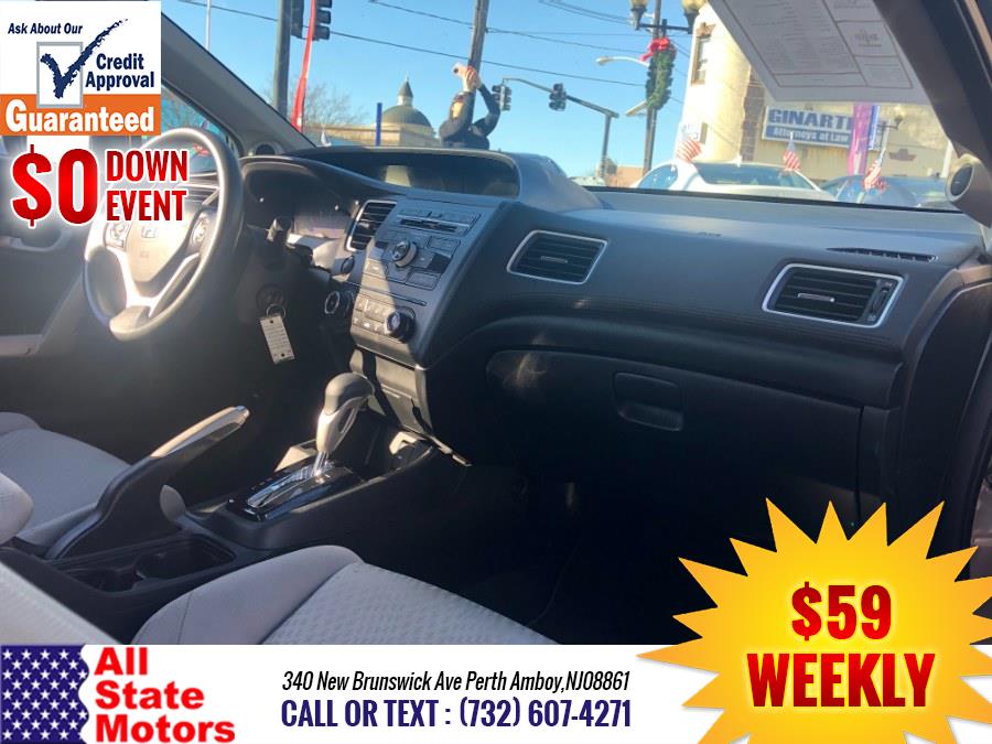 2015 Honda Civic Coupe 2dr CVT LX, available for sale in Perth Amboy, New Jersey | All State Motor Inc. Perth Amboy, New Jersey 2015 Honda Civic Coupe 2dr CVT LX, available for sale in Perth Amboy, New Jersey | All State Motor Inc. Perth Amboy, New Jersey