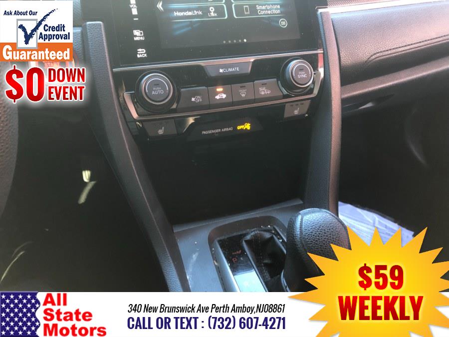 2017 Honda Civic Hatchback EX CVT, available for sale in Perth Amboy, New Jersey | All State Motor Inc. Perth Amboy, New Jersey 2017 Honda Civic Hatchback EX CVT, available for sale in Perth Amboy, New Jersey | All State Motor Inc. Perth Amboy, New Jersey