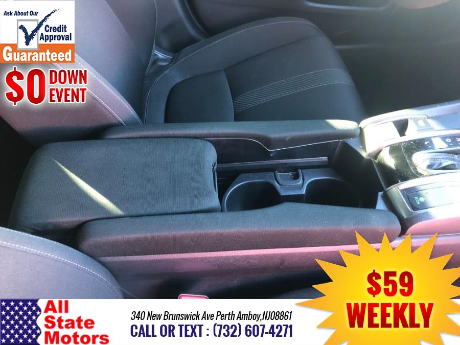 2017 Honda Civic Hatchback EX CVT, available for sale in Perth Amboy, New Jersey | All State Motor Inc. Perth Amboy, New Jersey 2017 Honda Civic Hatchback EX CVT, available for sale in Perth Amboy, New Jersey | All State Motor Inc. Perth Amboy, New Jersey