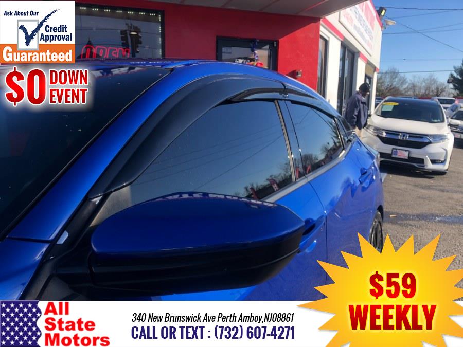 2017 Honda Civic Hatchback EX CVT, available for sale in Perth Amboy, New Jersey | All State Motor Inc. Perth Amboy, New Jersey 2017 Honda Civic Hatchback EX CVT, available for sale in Perth Amboy, New Jersey | All State Motor Inc. Perth Amboy, New Jersey