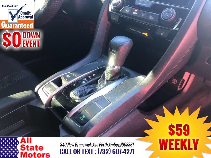 2017 Honda Civic Hatchback EX CVT, available for sale in Perth Amboy, New Jersey | All State Motor Inc. Perth Amboy, New Jersey 2017 Honda Civic Hatchback EX CVT, available for sale in Perth Amboy, New Jersey | All State Motor Inc. Perth Amboy, New Jersey