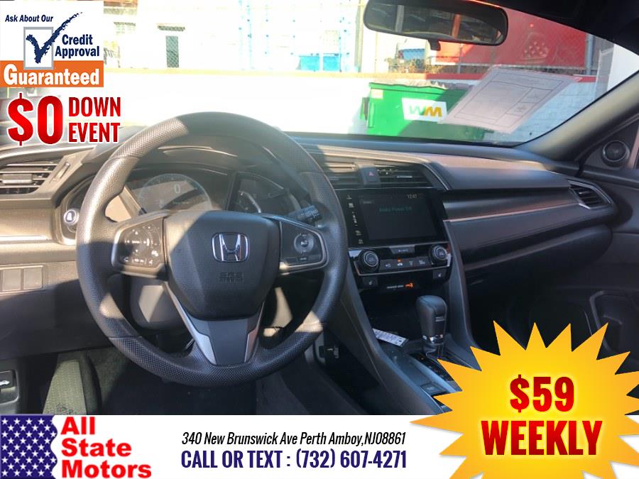 2017 Honda Civic Hatchback EX CVT, available for sale in Perth Amboy, New Jersey | All State Motor Inc. Perth Amboy, New Jersey 2017 Honda Civic Hatchback EX CVT, available for sale in Perth Amboy, New Jersey | All State Motor Inc. Perth Amboy, New Jersey