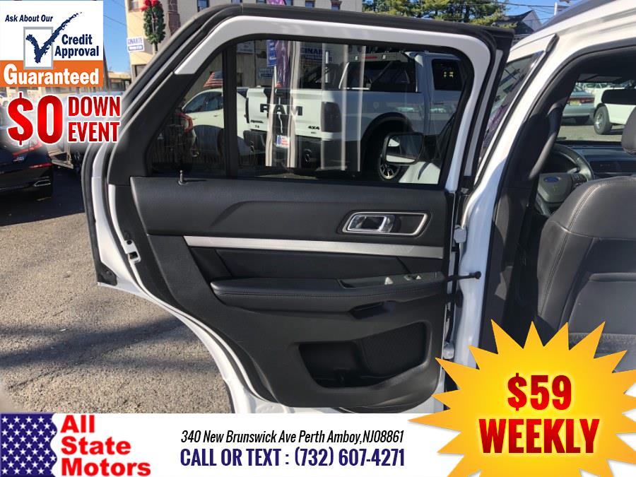 2017 Ford Explorer XLT 4WD, available for sale in Perth Amboy, New Jersey | All State Motor Inc. Perth Amboy, New Jersey 2017 Ford Explorer XLT 4WD, available for sale in Perth Amboy, New Jersey | All State Motor Inc. Perth Amboy, New Jersey