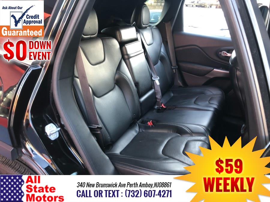 2019 Jeep Cherokee Limited 4x4, available for sale in Perth Amboy, New Jersey | All State Motor Inc. Perth Amboy, New Jersey 2019 Jeep Cherokee Limited 4x4, available for sale in Perth Amboy, New Jersey | All State Motor Inc. Perth Amboy, New Jersey