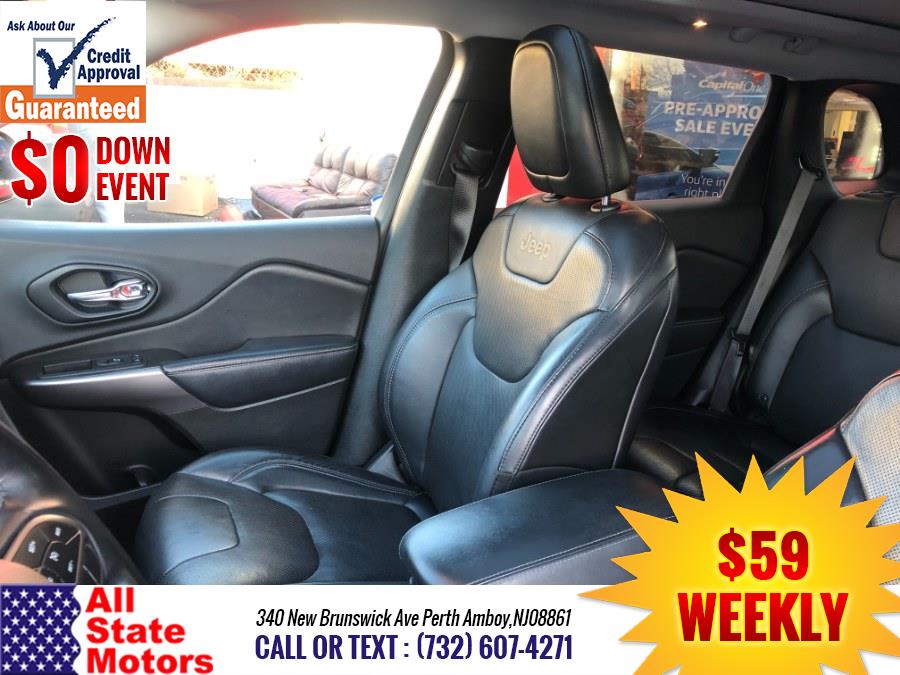 2019 Jeep Cherokee Limited 4x4, available for sale in Perth Amboy, New Jersey | All State Motor Inc. Perth Amboy, New Jersey 2019 Jeep Cherokee Limited 4x4, available for sale in Perth Amboy, New Jersey | All State Motor Inc. Perth Amboy, New Jersey