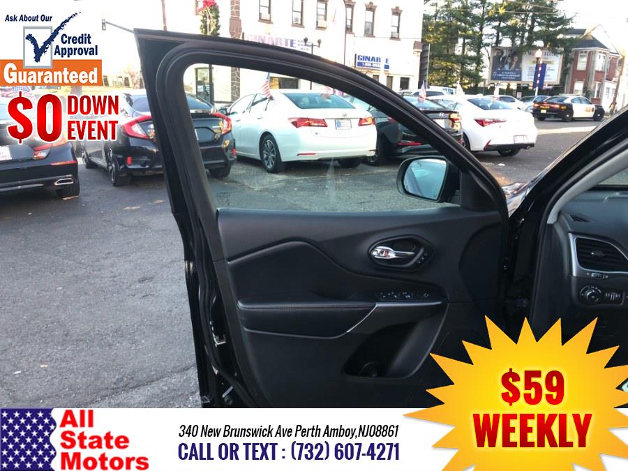 2019 Jeep Cherokee Limited 4x4, available for sale in Perth Amboy, New Jersey | All State Motor Inc. Perth Amboy, New Jersey 2019 Jeep Cherokee Limited 4x4, available for sale in Perth Amboy, New Jersey | All State Motor Inc. Perth Amboy, New Jersey