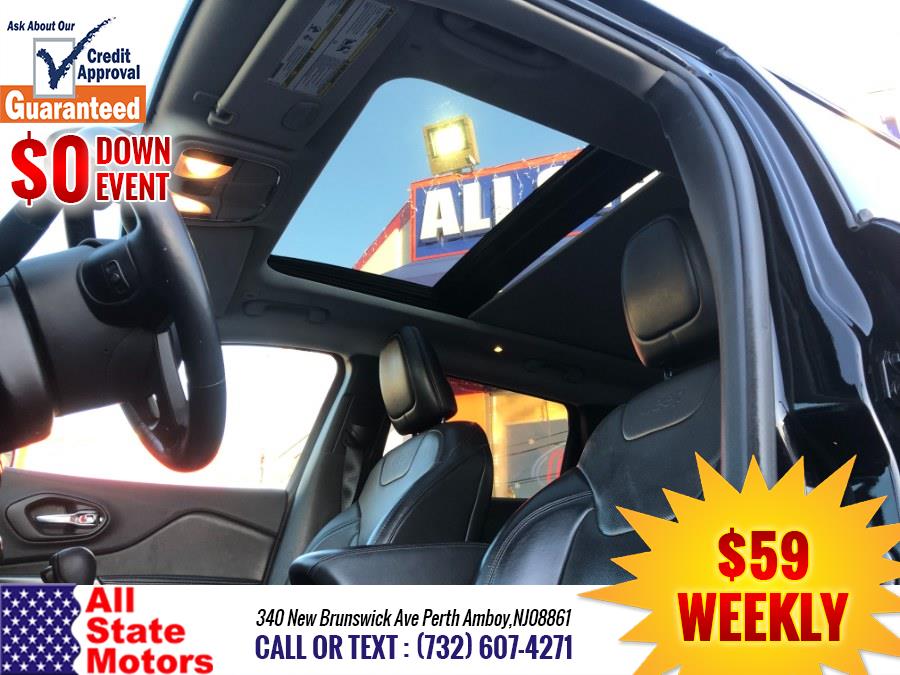 2019 Jeep Cherokee Limited 4x4, available for sale in Perth Amboy, New Jersey | All State Motor Inc. Perth Amboy, New Jersey 2019 Jeep Cherokee Limited 4x4, available for sale in Perth Amboy, New Jersey | All State Motor Inc. Perth Amboy, New Jersey