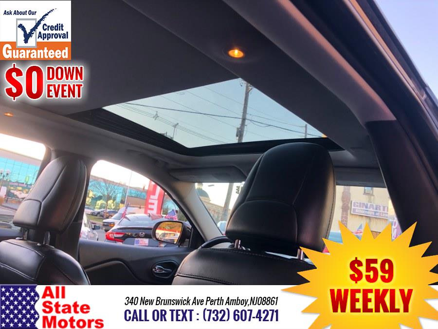 2019 Jeep Cherokee Limited 4x4, available for sale in Perth Amboy, New Jersey | All State Motor Inc. Perth Amboy, New Jersey 2019 Jeep Cherokee Limited 4x4, available for sale in Perth Amboy, New Jersey | All State Motor Inc. Perth Amboy, New Jersey
