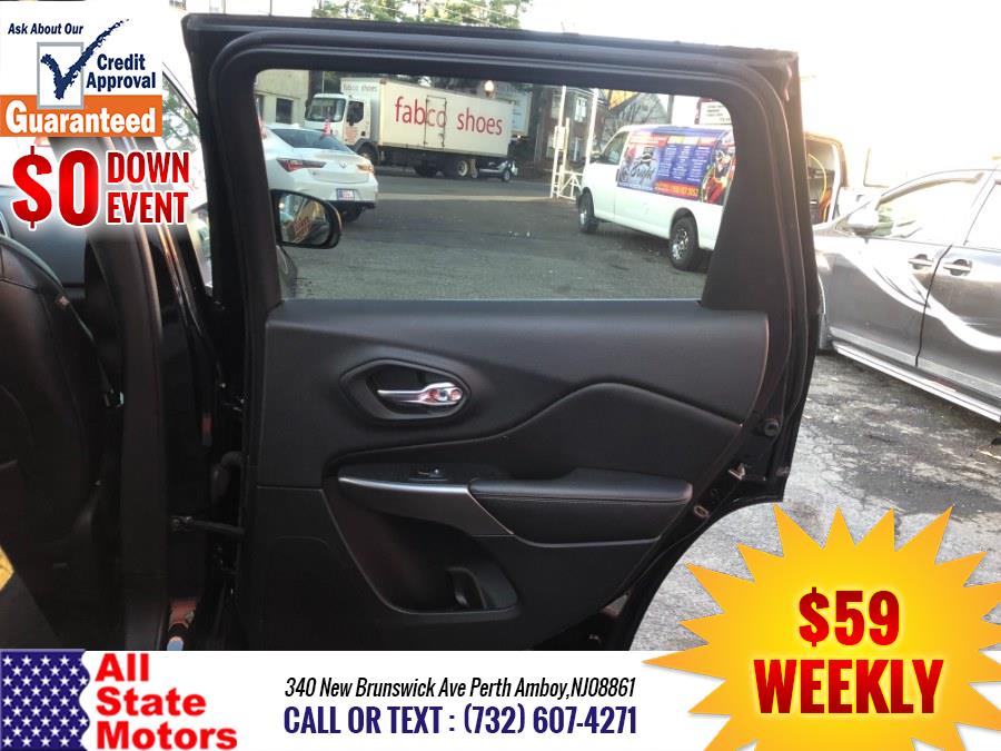 2019 Jeep Cherokee Limited 4x4, available for sale in Perth Amboy, New Jersey | All State Motor Inc. Perth Amboy, New Jersey 2019 Jeep Cherokee Limited 4x4, available for sale in Perth Amboy, New Jersey | All State Motor Inc. Perth Amboy, New Jersey