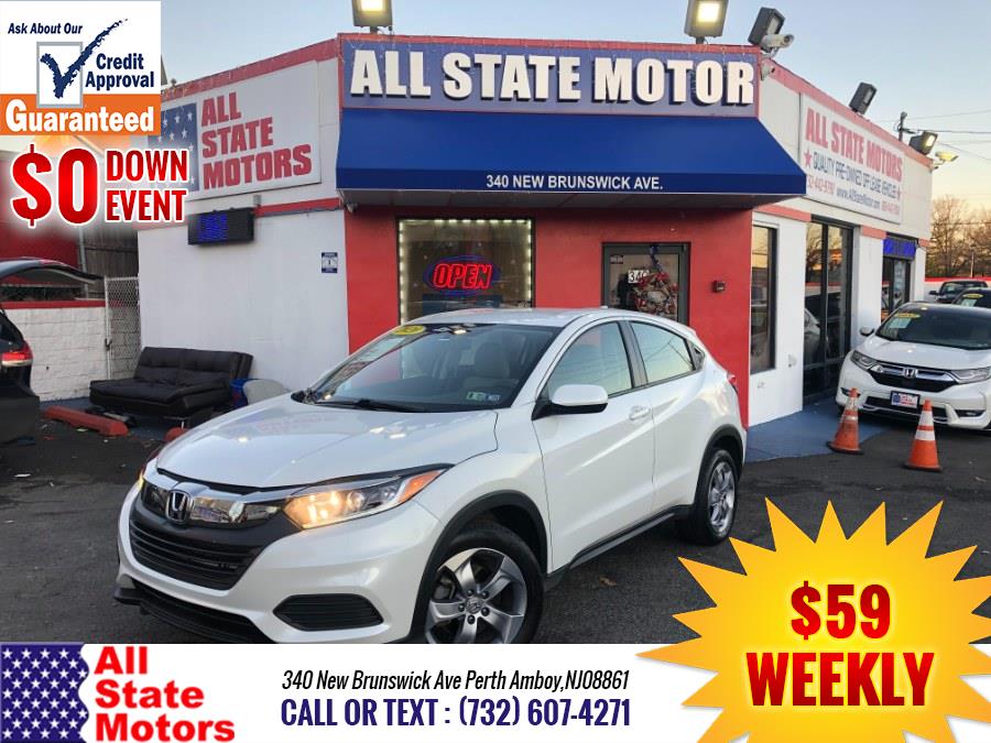 2020 Honda HR-V LX AWD CVT, available for sale in Perth Amboy, New Jersey | All State Motor Inc. Perth Amboy, New Jersey 2020 Honda HR-V LX AWD CVT, available for sale in Perth Amboy, New Jersey | All State Motor Inc. Perth Amboy, New Jersey