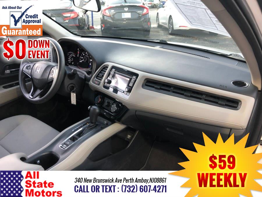 2020 Honda HR-V LX AWD CVT, available for sale in Perth Amboy, New Jersey | All State Motor Inc. Perth Amboy, New Jersey 2020 Honda HR-V LX AWD CVT, available for sale in Perth Amboy, New Jersey | All State Motor Inc. Perth Amboy, New Jersey