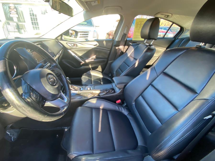 2015 Mazda Mazda6 4dr Sdn Auto i Touring, available for sale in Canton, Connecticut | Lava Motors 2 Inc. Canton, Connecticut 2015 Mazda Mazda6 4dr Sdn Auto i Touring, available for sale in Canton, Connecticut | Lava Motors 2 Inc. Canton, Connecticut